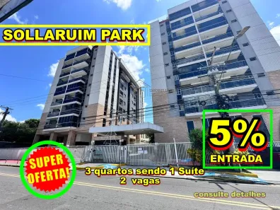 Apartamento com 3 Quartos à venda, 90m² no Flores, Manaus