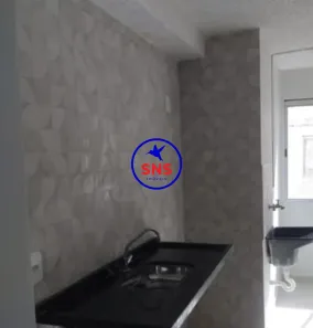 Apartamento com 2 Quartos à venda, 47m² no Cidade Satélite Íris, Campinas