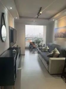 Apartamento com 2 Quartos à venda, 60m² no Vila Canero, São Paulo