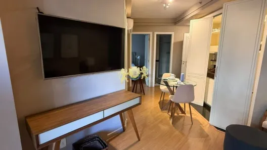 Flat com 2 Quartos para alugar, 58m² no Vila Nova Conceição, São Paulo