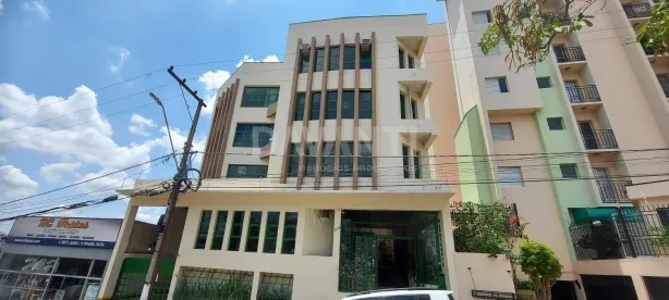 Sala Comercial com 1 Quarto à venda, 32m² no Vila Clayton, Valinhos