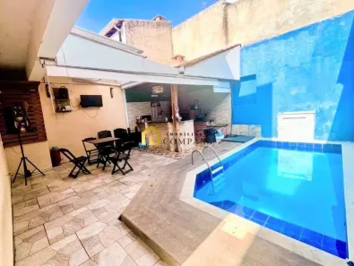 Sobrado com 2 Quartos à venda, 160m² no Jardim Wanel Ville V, Sorocaba