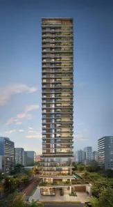 no Cerqueira César, São Paulo