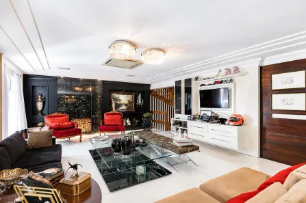 Casa de Condomínio com 4 Quartos à venda, 424m² no Jardim Carvalho, Porto Alegre