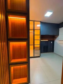 Apartamento com 2 Quartos à venda, 47m² no Residencial Bela Vista, Anápolis