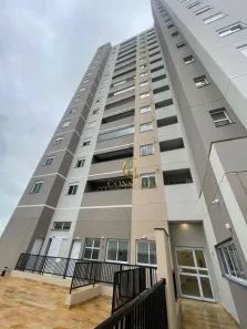 Apartamento com 2 Quartos à venda, 61m² no Condomínio Residencial Colinas do Paratehy, São José dos Campos