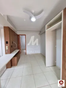 Apartamento com 1 Quarto à venda, 42m² no Residencial Flórida, Ribeirão Preto