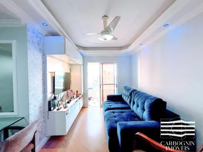 Apartamento com 3 Quartos à venda, 81m² no Vila Ema, São José dos Campos