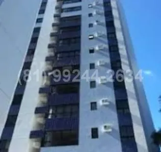 Apartamento com 2 Quartos à venda, 45m² no Aflitos, Recife