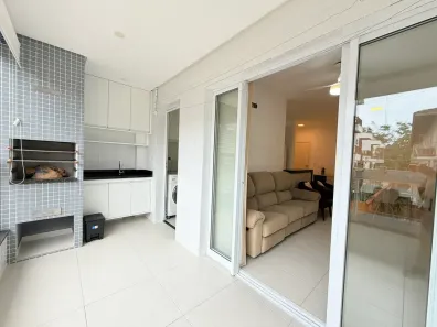 Apartamento com 2 Quartos à venda, 75m² no Toninhas, Ubatuba
