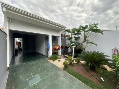 Casa com 3 Quartos para alugar, 125m² no Morada do Sol, Americana