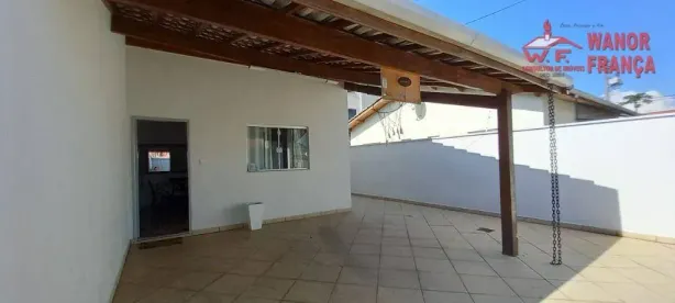 Casa com 3 Quartos à venda, 160m² no Residencial Village Santana, Guaratinguetá