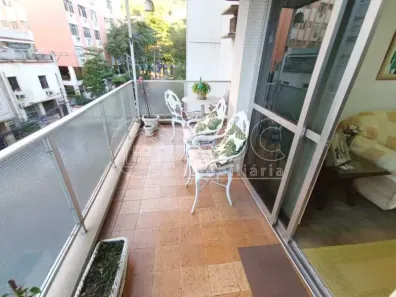 Apartamento com 2 Quartos à venda, 87m² no Tijuca, Rio de Janeiro