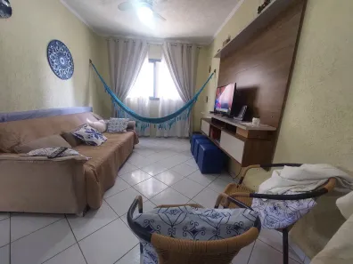 Apartamento com 2 Quartos à venda, 65m² no Aviação, Praia Grande