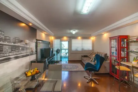 Apartamento com 3 Quartos à venda, 190m² no Mooca, São Paulo