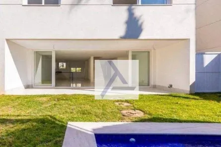 Casa de Condomínio com 4 Quartos à venda, 520m² no Chácara Santo Antônio (Zona Sul), São Paulo