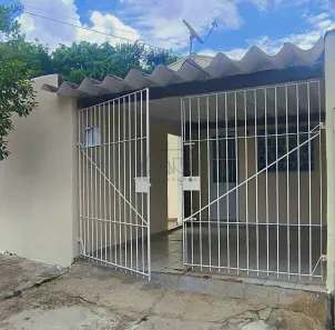 Casa com 2 Quartos à venda, 59m² no Jardim Petrópolis, Piracicaba