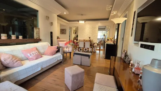 Apartamento com 2 Quartos à venda, 120m² no Pompéia, Santos