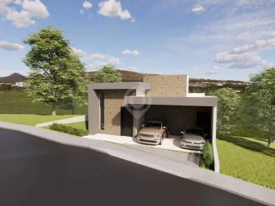 Casa de Condomínio com 3 Quartos à venda, 196m² no Bairro Itapema, Itatiba