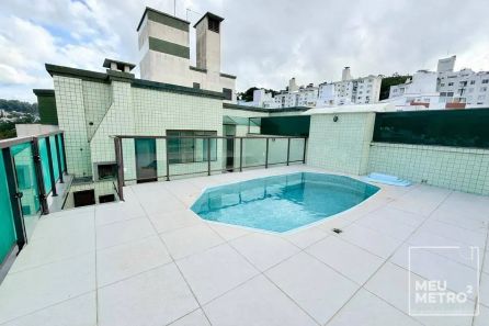 Cobertura com 3 Quartos à venda, 123m² no Carvoeira, Florianópolis
