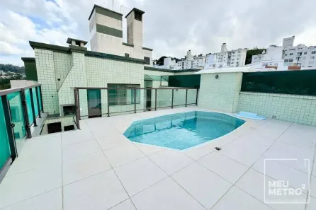 Cobertura com 3 Quartos à venda, 123m² no Carvoeira, Florianópolis