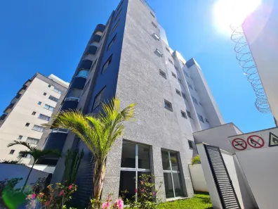 Cobertura com 2 Quartos à venda, 120m² no Cabral, Contagem