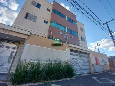 Apartamento com 2 Quartos para alugar, 76m² no Jardim Bandeirante, Anápolis