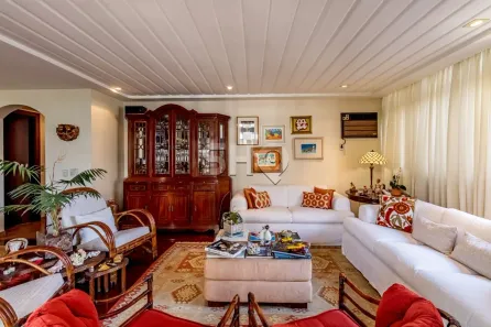 Apartamento com 3 Quartos à venda, 180m² no Higienópolis, São Paulo