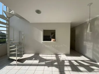 Cobertura com 2 Quartos para alugar, 120m² no Mansões Santo Antônio, Campinas