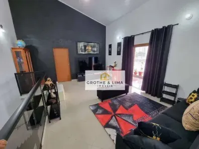Sobrado com 4 Quartos à venda, 370m² no Jardim Pereira do Amparo, Jacareí