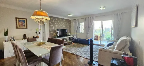 Apartamento com 3 Quartos à venda, 102m² no Baeta Neves, São Bernardo do Campo