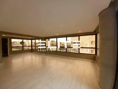 Apartamento com 3 Quartos para alugar, 190m² no Jardim, Santo André
