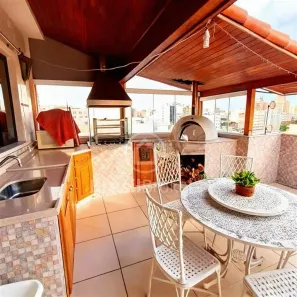 Cobertura com 4 Quartos à venda, 199m² no Tijuca, Rio de Janeiro