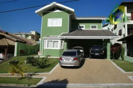 Casa de Condomínio com 3 Quartos à venda, 215m² no Santa Cruz, Valinhos