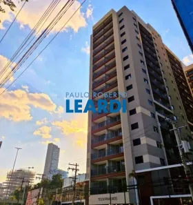 Apartamento com 1 Quarto para venda ou aluguel, 25m² no Pinheiros, São Paulo