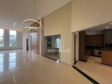 Casa de Condomínio com 3 Quartos à venda, 262m² no Vila Inglesa, Indaiatuba
