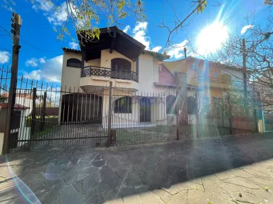 Casa com 5 Quartos à venda, 287m² no Jardim Itu, Porto Alegre