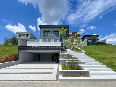 Casa de Condomínio com 3 Quartos à venda, 335m² no Sítio do Morro, Santana de Parnaíba