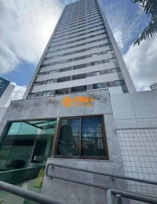 Apartamento com 3 Quartos à venda, 103m² no Rosarinho, Recife