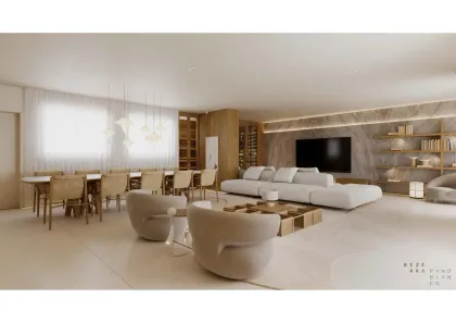 Apartamento com 4 Quartos à venda, 320m² no Setor Marista, Goiânia