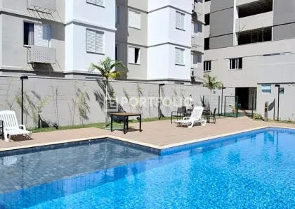 Apartamento com 2 Quartos à venda, 42m² no Setor Sudoeste, Goiânia