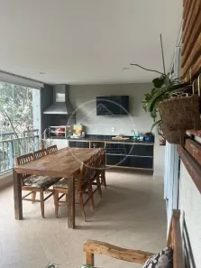 Apartamento com 3 Quartos à venda, 122m² no Vila Andrade, São Paulo