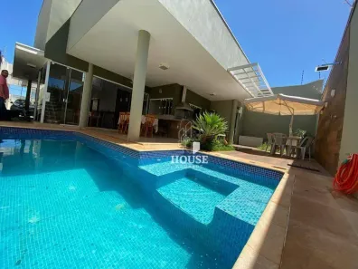 Casa com 3 Quartos à venda, 180m² no Residencial do Bosque, Mogi Mirim