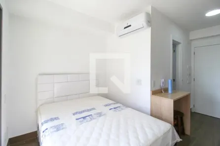 Kitnet com 1 Quarto à venda, 22m² no Moema, São Paulo