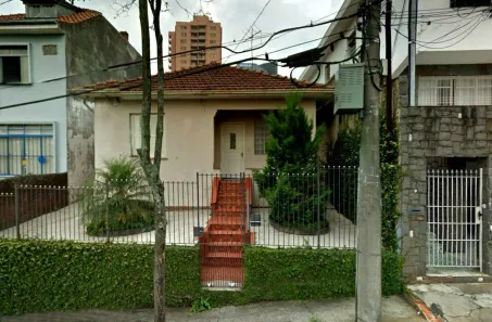 Lote/Terreno à venda, 250m² no Jardim Bela Vista, Santo André