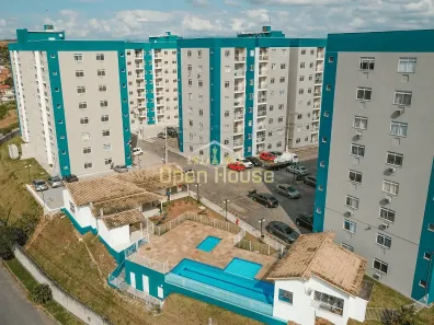 Apartamento com 2 Quartos à venda, 54m² no Água Limpa, Volta Redonda