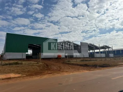 Galpão/Depósito/Armazém para alugar, 750m² no Colônia Dona Luíza, Ponta Grossa