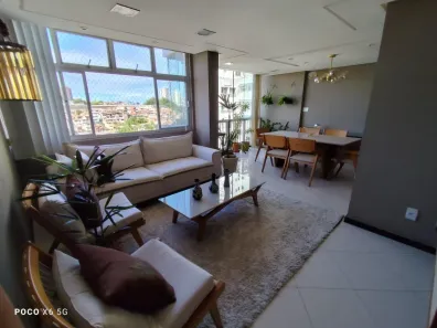 Apartamento com 3 Quartos à venda, 117m² no Graça, Salvador