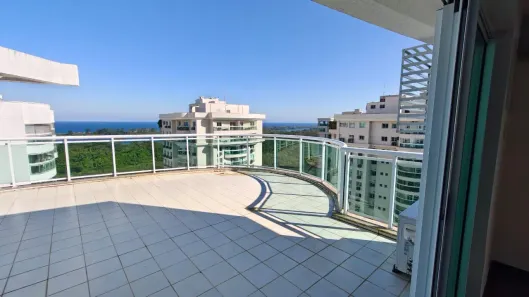 Cobertura com 4 Quartos à venda, 236m² no Barra da Tijuca, Rio de Janeiro