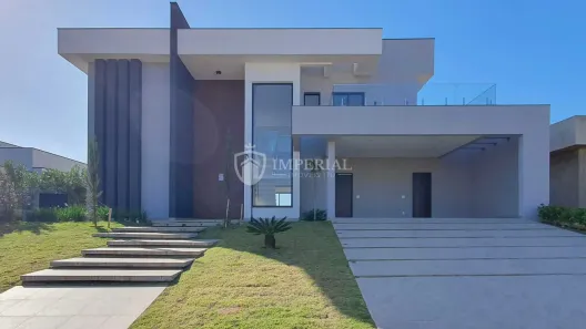Casa de Condomínio com 5 Quartos à venda, 353m² no Residencial Parque Campos de Santo Antônio II, Itu